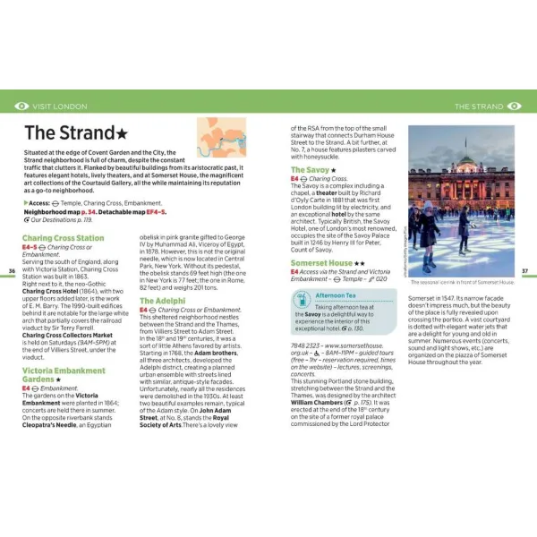 Michelin Travel Guides Short Stays: London