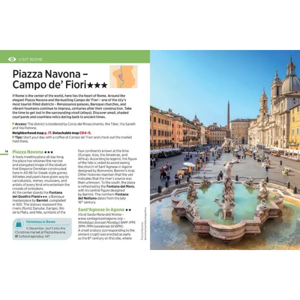 Michelin Travel Guides Short Stays: Rome