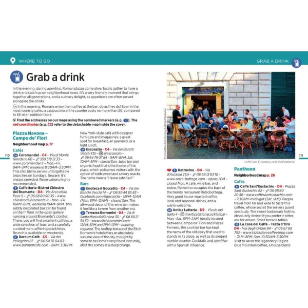 Michelin Travel Guides Short Stays: Rome