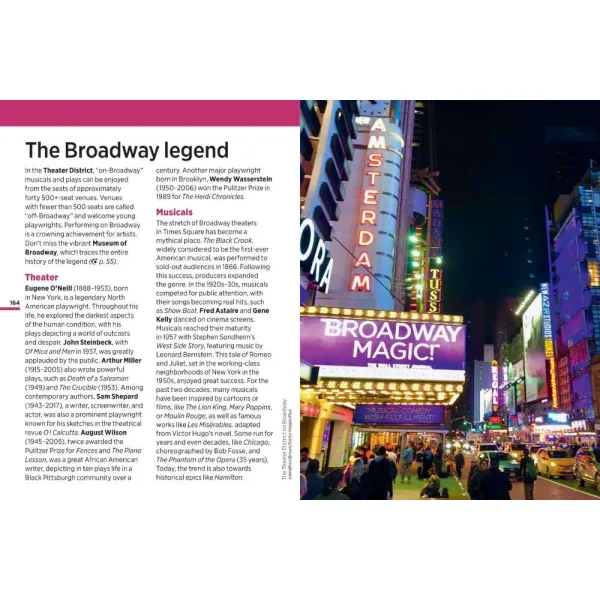 Michelin Travel Guides Short Stays: New York City