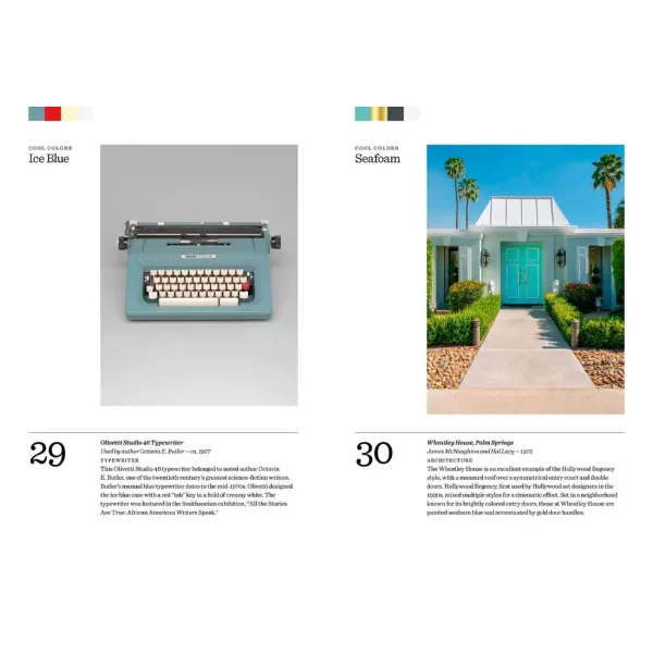 The Designer's Colour Box