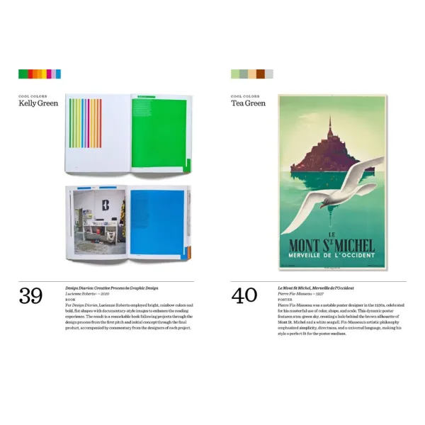 The Designer's Colour Box