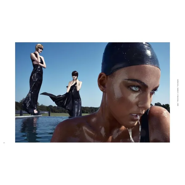 Steven Klein Vogue