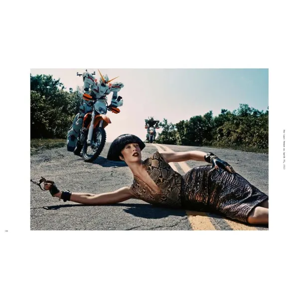 Steven Klein Vogue