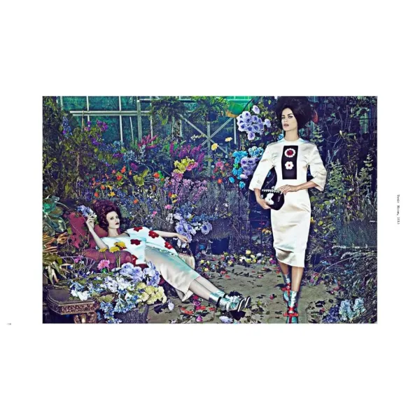 Steven Klein Vogue