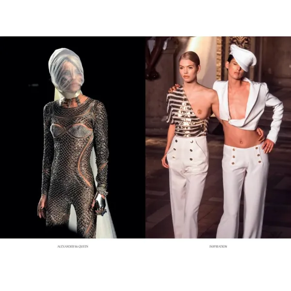 Alexander McQueen: Iconic