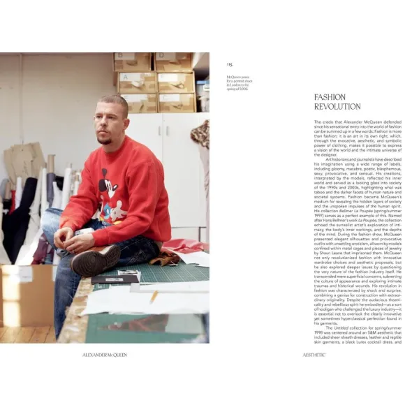 Alexander McQueen: Iconic