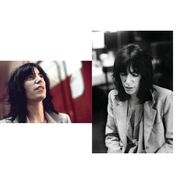 Patti Smith. Horses, Paris 1976