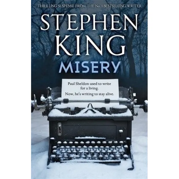 Misery: King Stephen