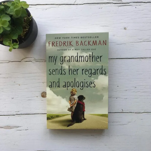 My Grandmother Sends Her Regards and Apologises