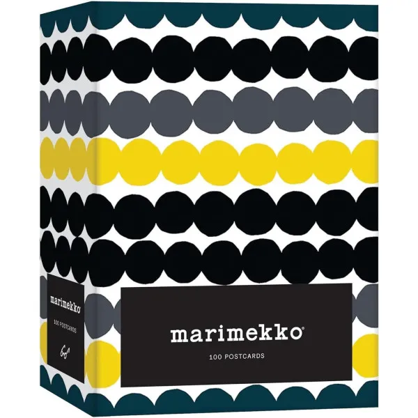 Marimekko. 100 Postcards