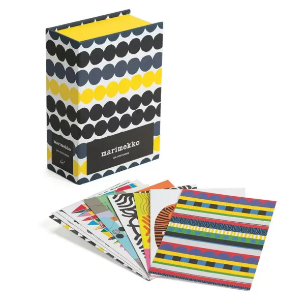 Marimekko. 100 Postcards