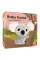 Baby Koala: Finger Puppet Book