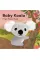Baby Koala: Finger Puppet Book