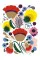 Marimekko Kukka Notecards