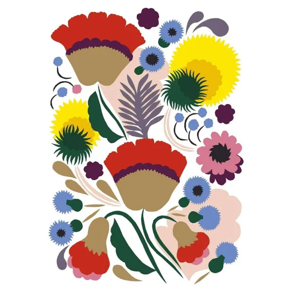 Marimekko Kukka Notecards