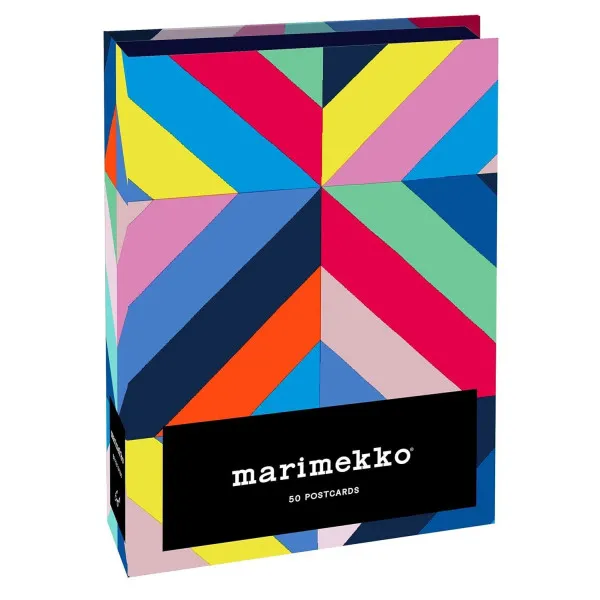 Marimekko. 50 Postcards