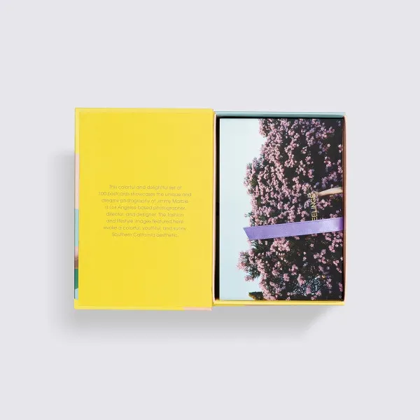 It's Cool. 100 Postcards