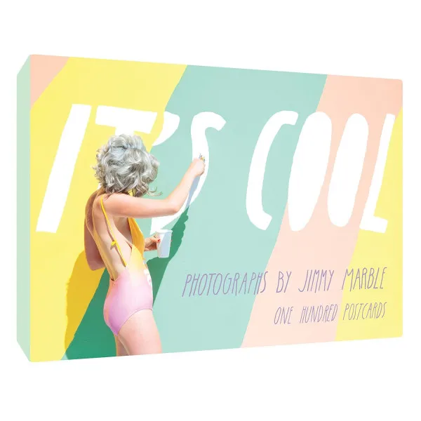 It's Cool. 100 Postcards