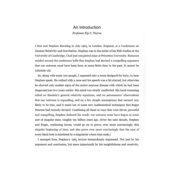 Brief Answers to the Big Questions: the final book from Stephen Hawking
