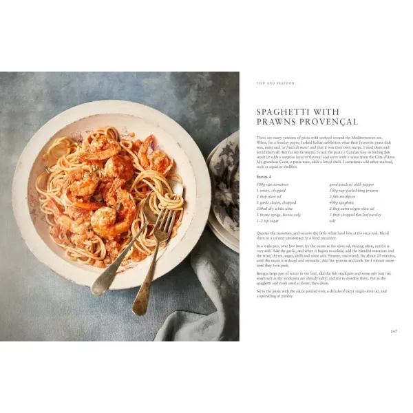 Med: A Cookbook. Claudia Roden