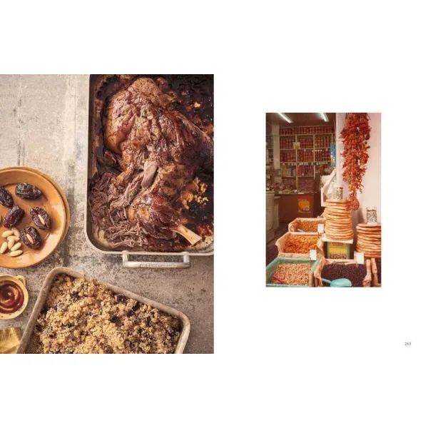 Med: A Cookbook. Claudia Roden