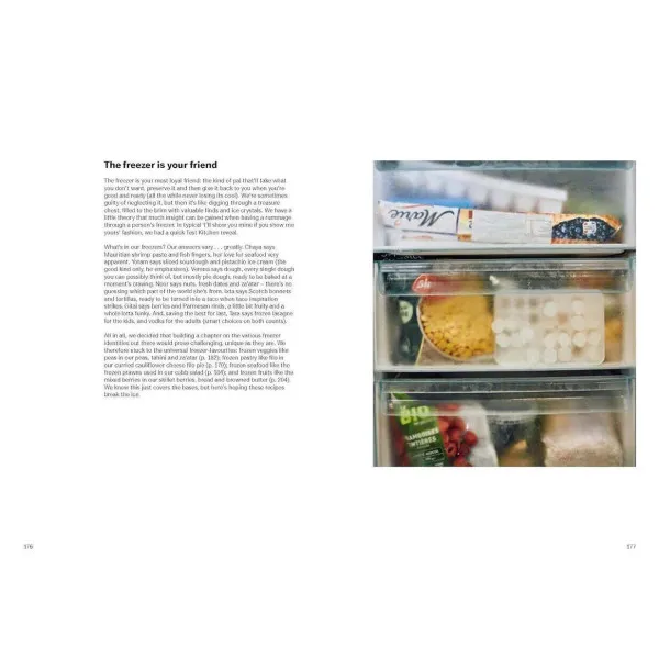 Ottolenghi Test Kitchen. Shelf Love