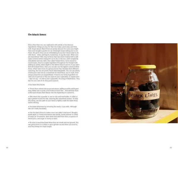 Ottolenghi Test Kitchen. Shelf Love