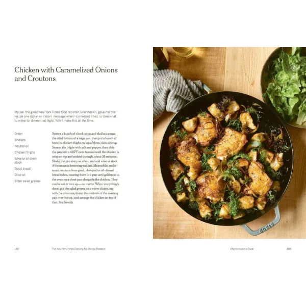 New York Times Cooking