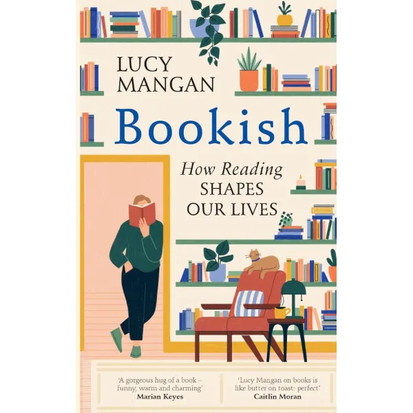 Bookish. Lucy Mangan