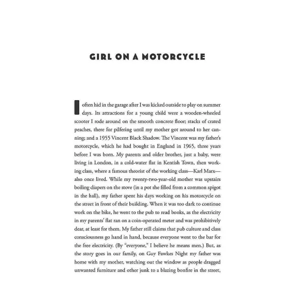 The Hard Crowd. Rachel Kushner