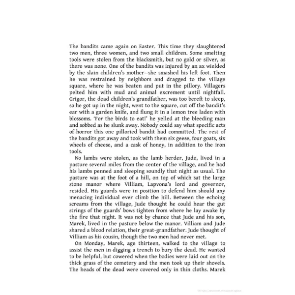 Lapvona. Ottessa Moshfegh