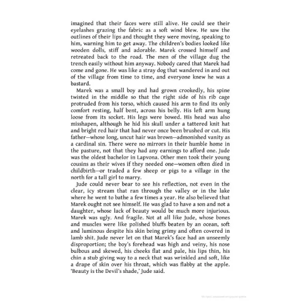 Lapvona. Ottessa Moshfegh