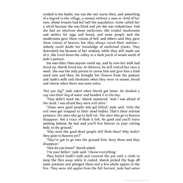 Lapvona. Ottessa Moshfegh