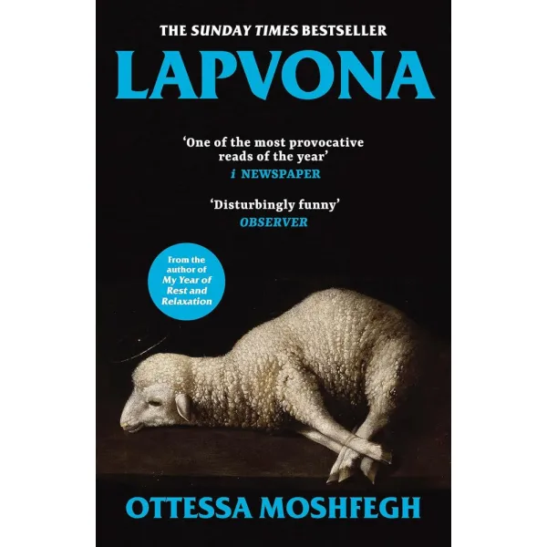 Lapvona. Ottessa Moshfegh