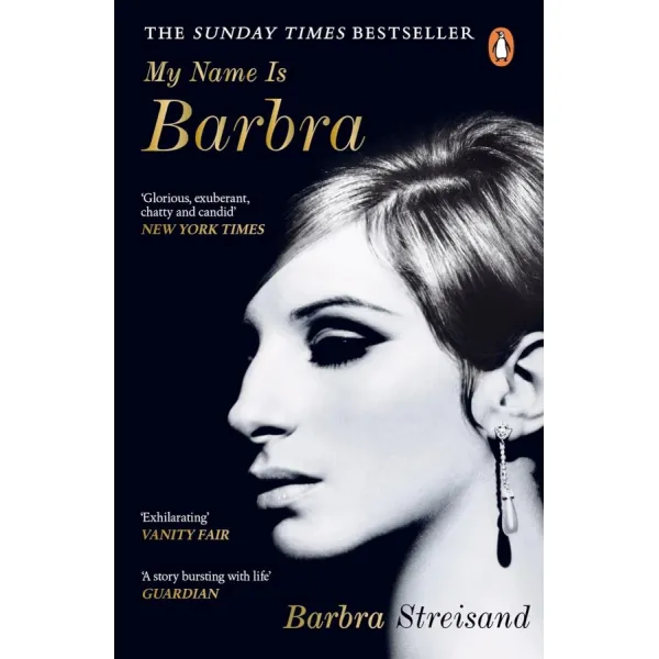 My Name is Barbra. Barbra Streisand