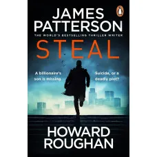 Steal. James Patterson