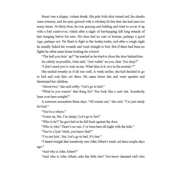 A Time for Mercy. John Grisham
