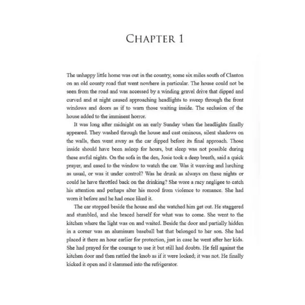 A Time for Mercy. John Grisham