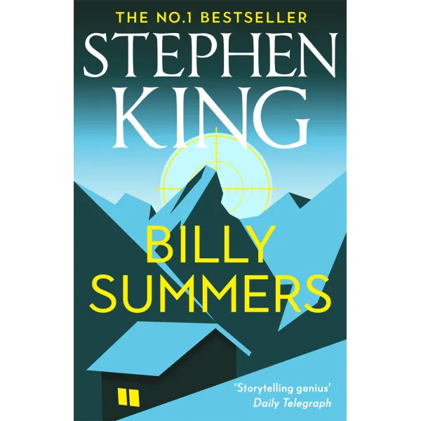 Billy Summers: The No. 1 Sunday Times Bestseller