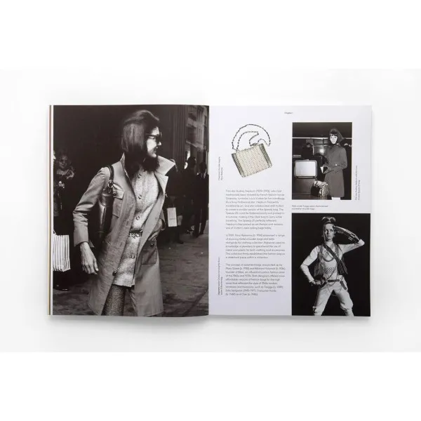 Fashion Bags and Accessories: Creative Design and Production