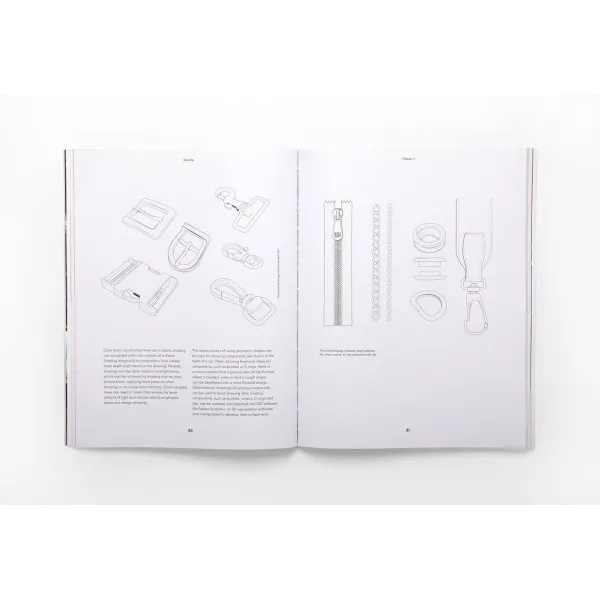 Fashion Bags and Accessories: Creative Design and Production