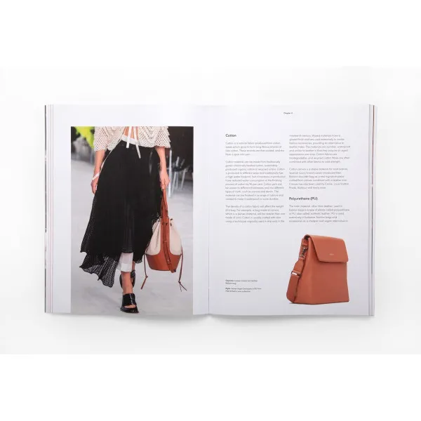 Fashion Bags and Accessories: Creative Design and Production