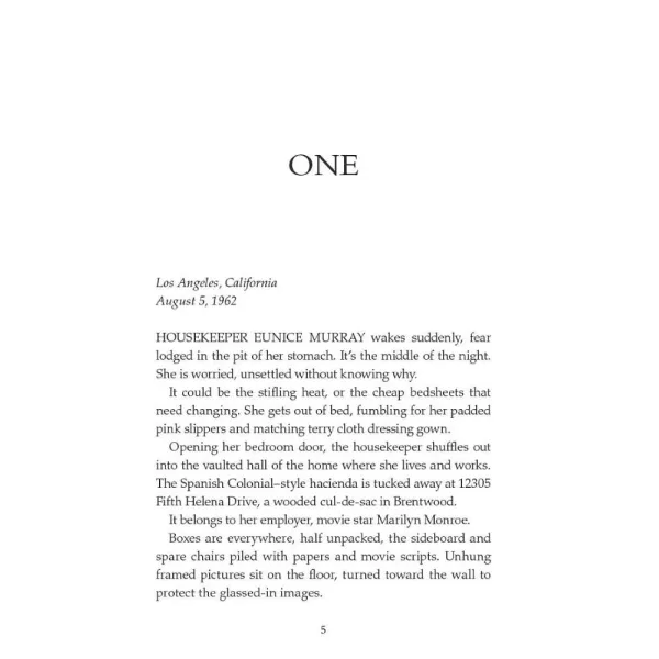 The Last Days of Marilyn Monroe. James Patterson