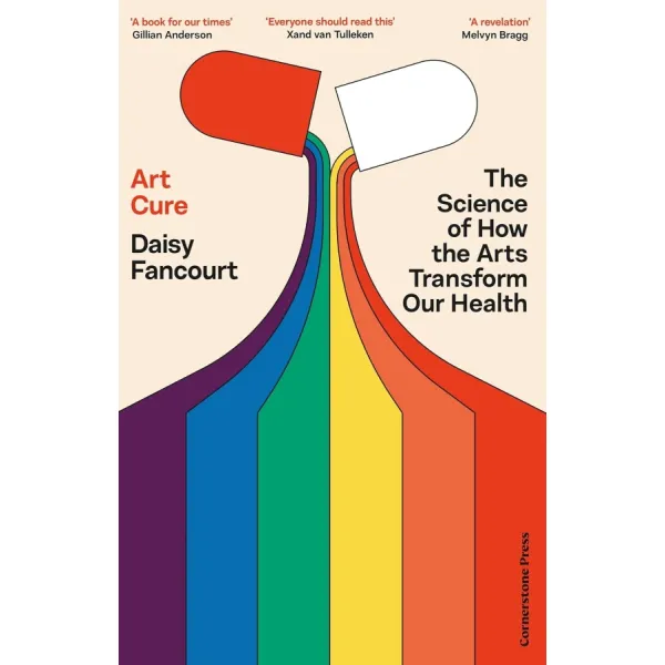 Art Cure. Daisy Fancourt