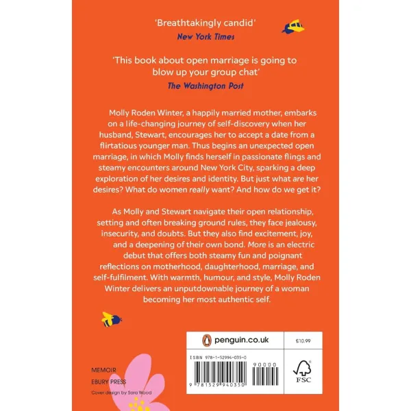More. A Memoir of Open Marriage