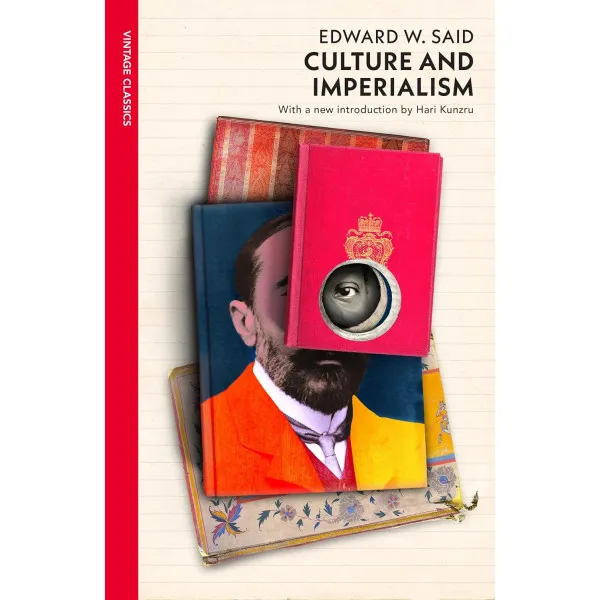Culture and Imperialism. Edward W. Said