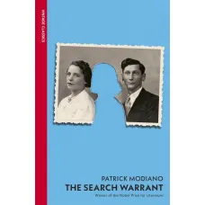 The Search Warrant. Patrick Modiano