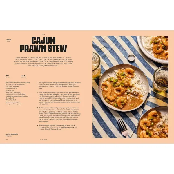 Stews: One-Pot Comfort Food From Around The World