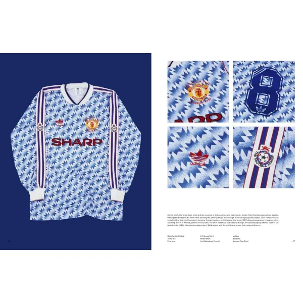 Classic Football Shirts